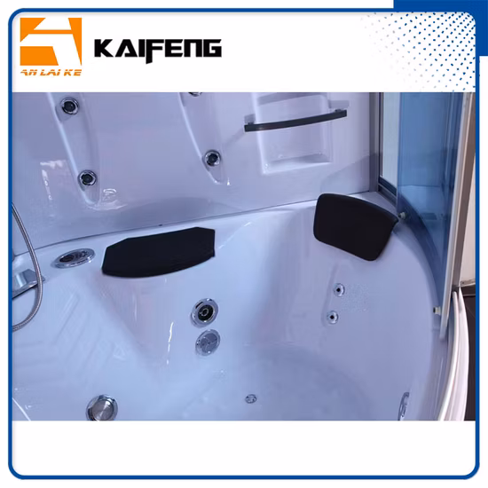 Luxury Whirlpool Steam Shower Room (GT0514)
